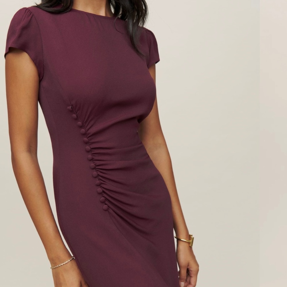 Reformation Frasier Dress